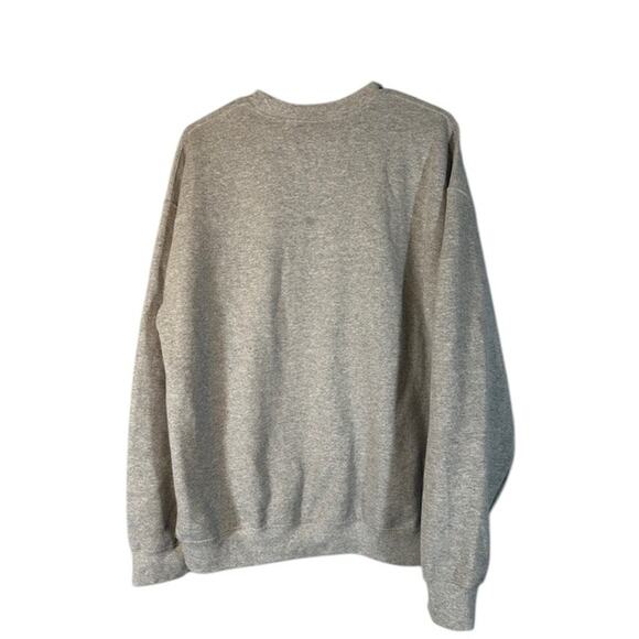 Gildan Gray Semper Fidelis Society 35th Anniversary Boston 2022 Sweatshirt Men L - Picture 2 of 7